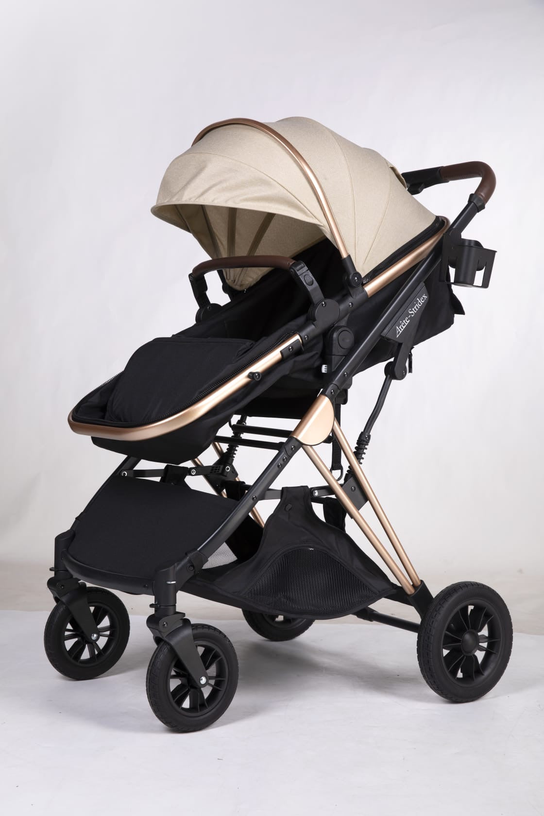 Arête Stridex 3-in-1 Travel System — Khaki