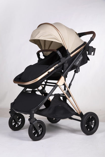 Arête Stridex 3-in-1 Travel System — Khaki