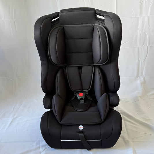 Baby Booster Seat 9M - 12Yrs Black