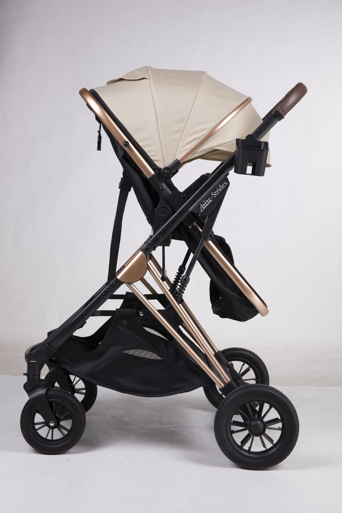 Arête Stridex 3-in-1 Travel System — Khaki