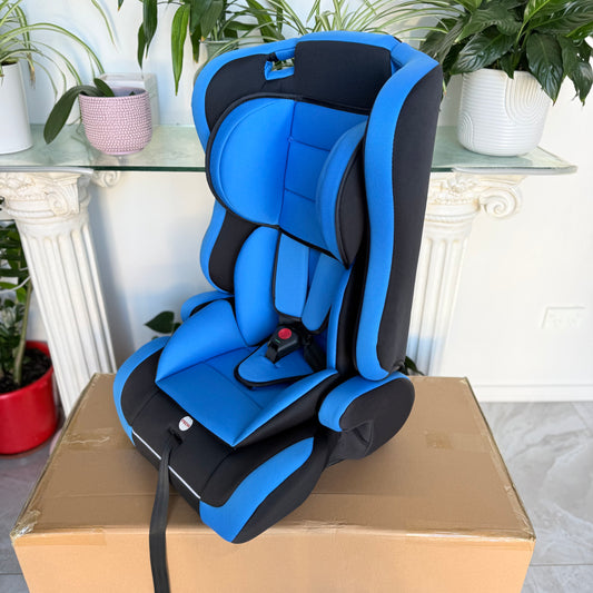 Baby Booster Seat Blue