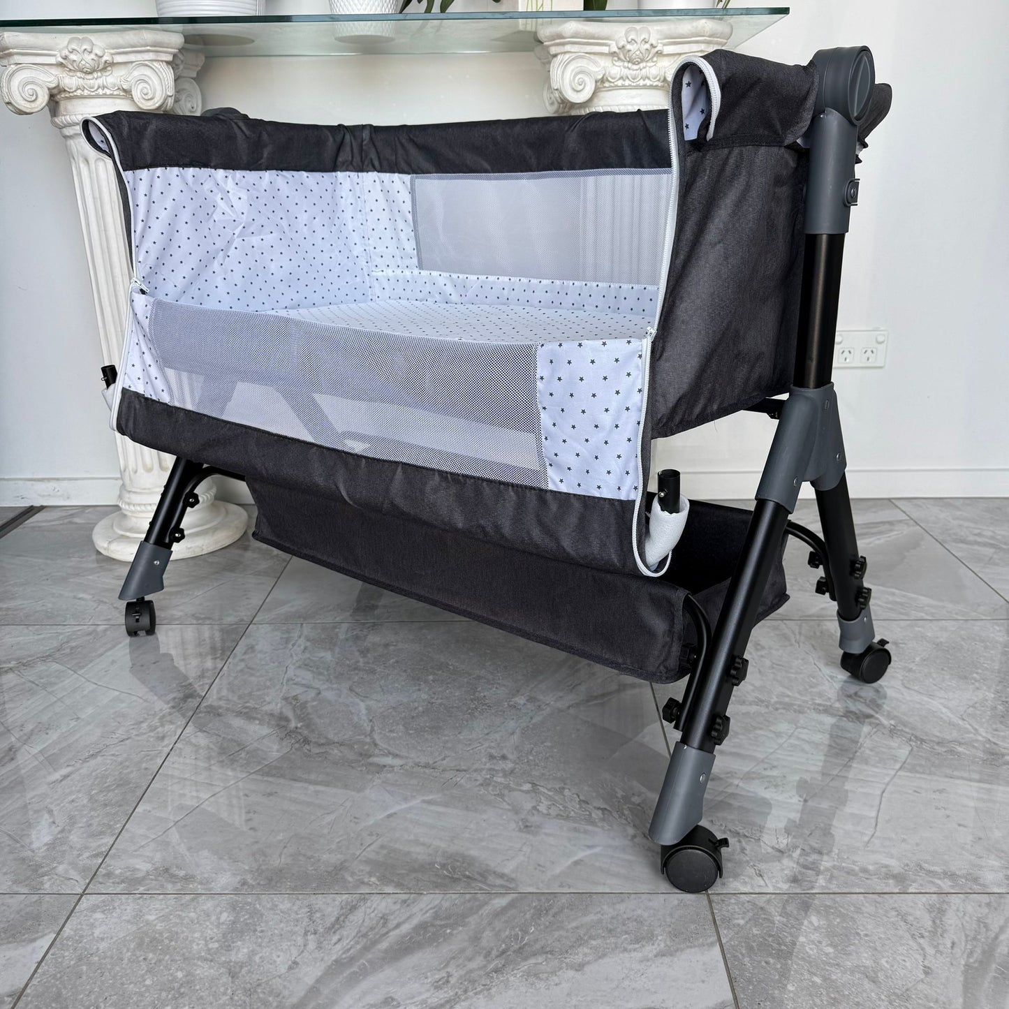 Rocking Cosleeper Bassinet