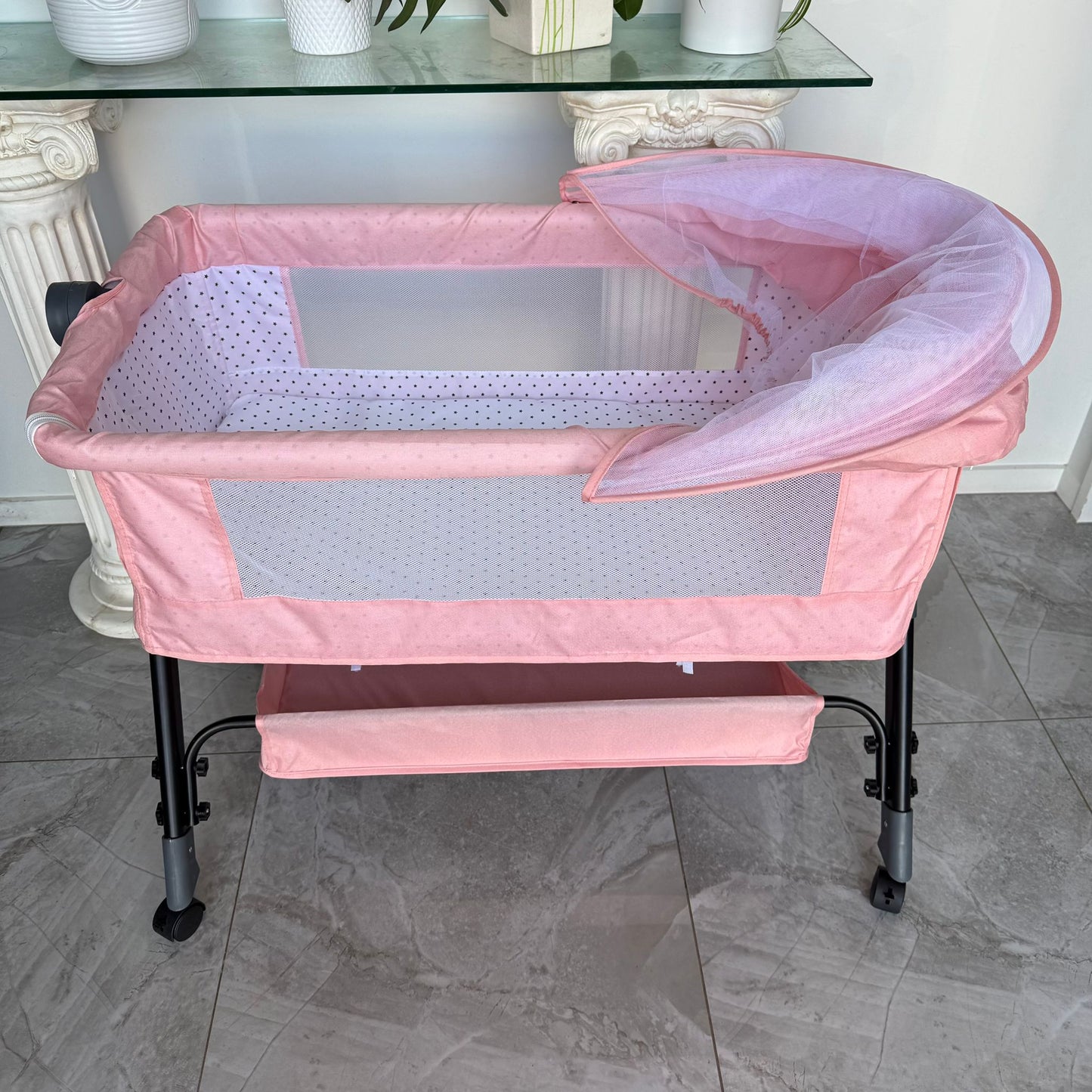 Rocking Cosleeper Bassinet
