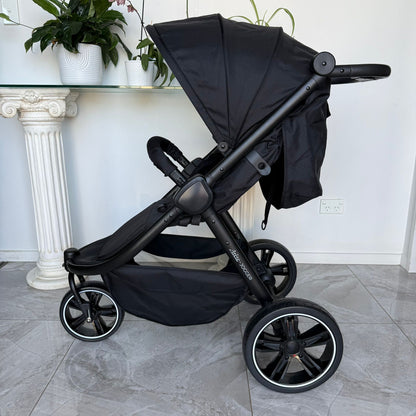 3 wheel jogging stroller Arete