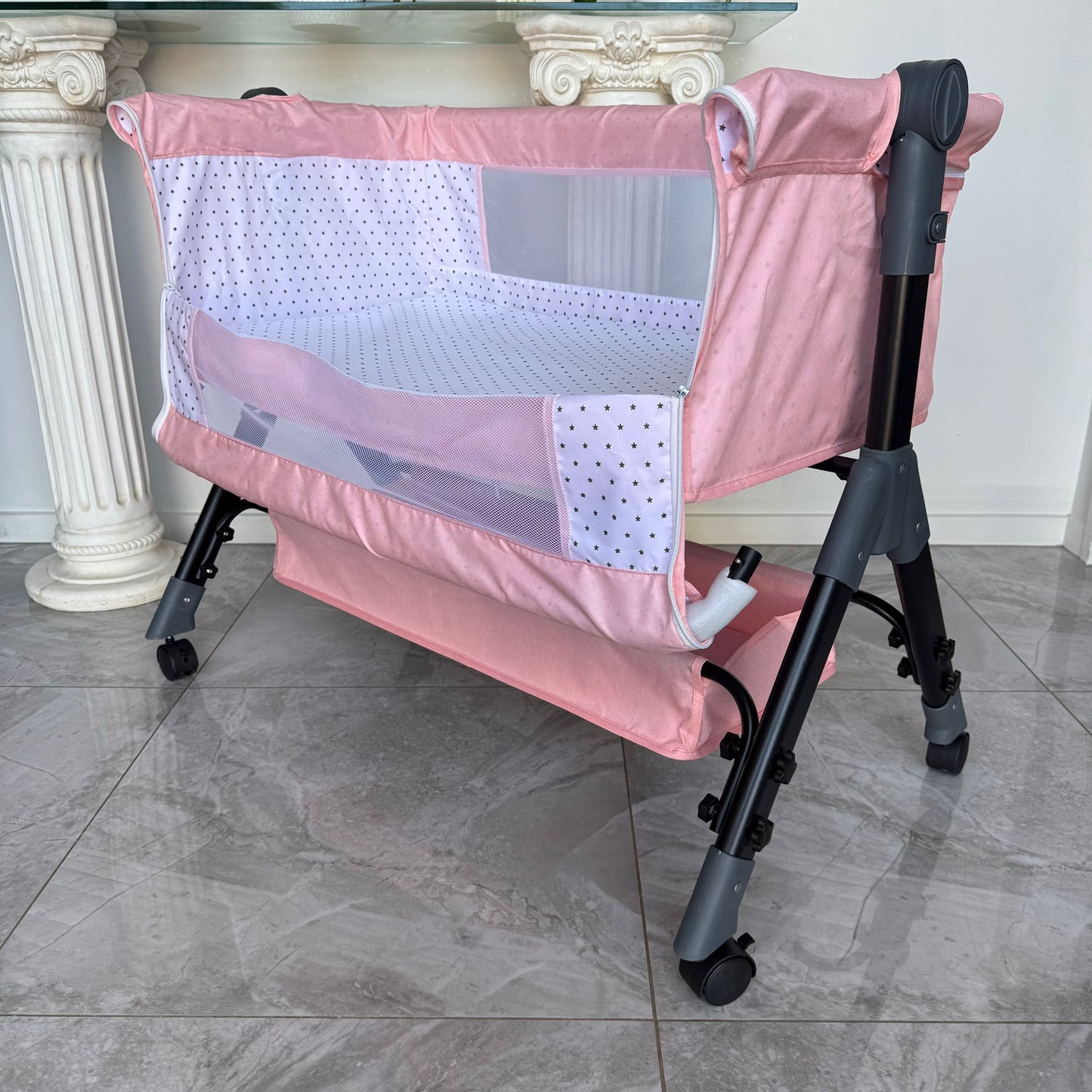 Rocking Cosleeper Bassinet