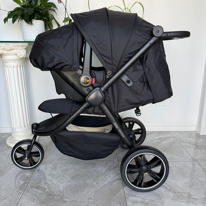 Arete - Jogger Travel System With Capsule