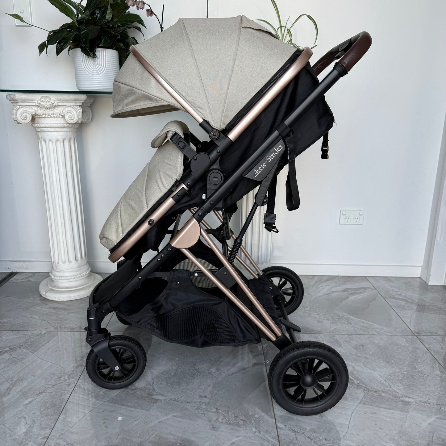 Stridex Baby Stroller & Pram