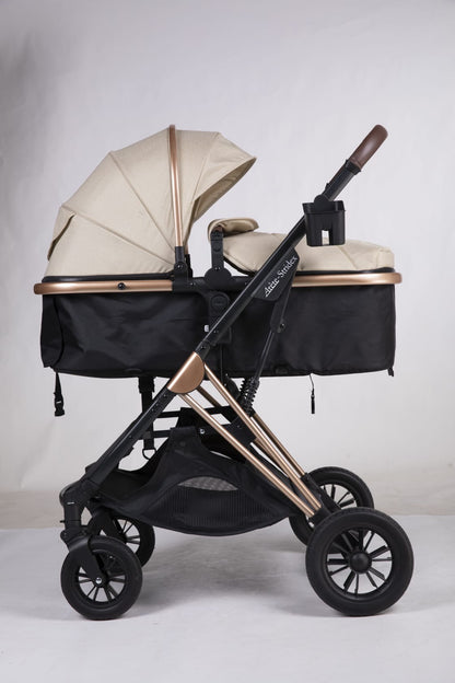 Arête Stridex 3-in-1 Travel System — Khaki