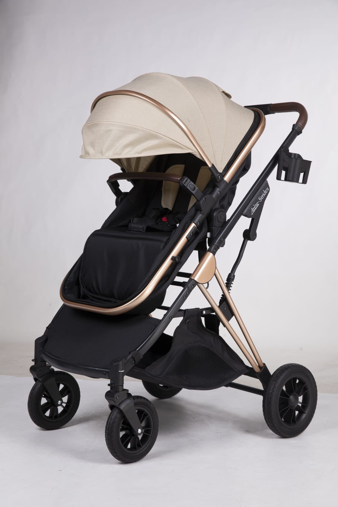 Arête Stridex 3-in-1 Travel System — Khaki