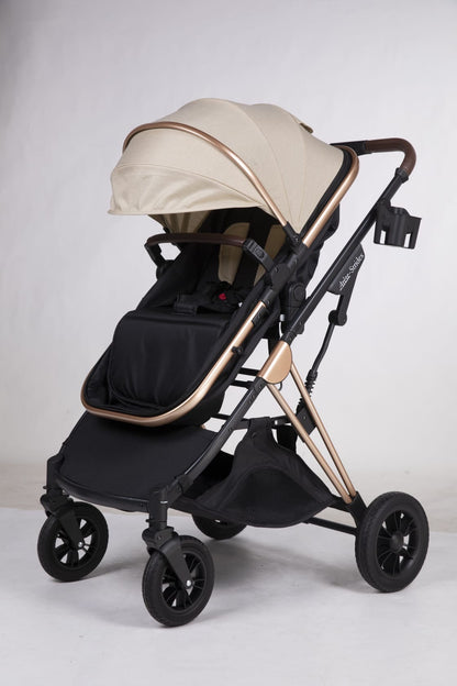 Arête Stridex 3-in-1 Travel System — Khaki