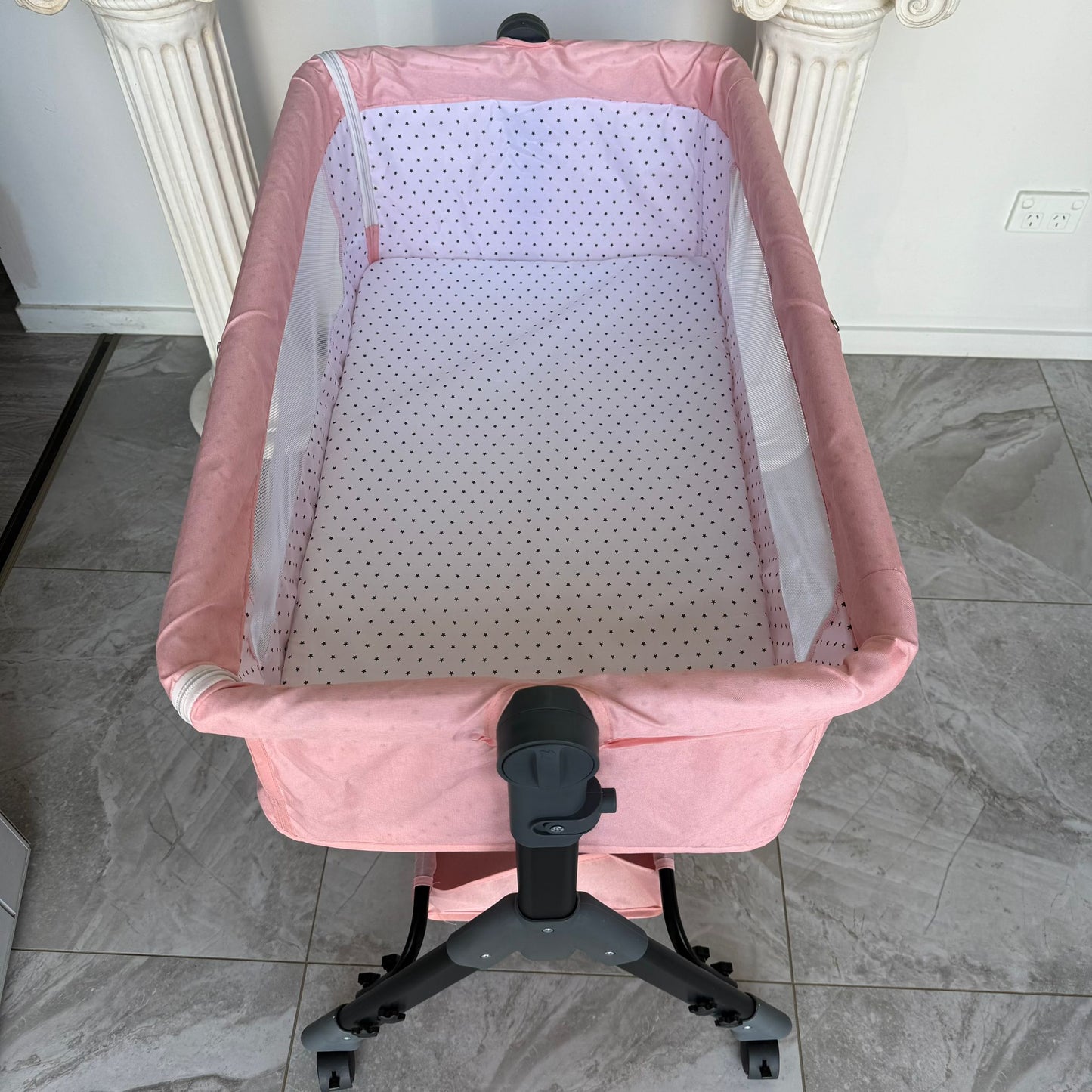 Rocking Cosleeper Bassinet