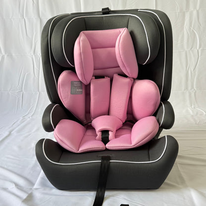 Arête Aegis i-Size Booster Car Seat — Pink