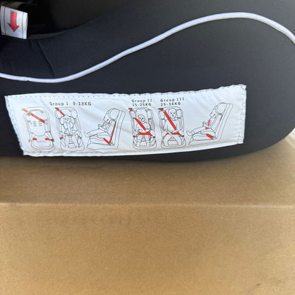 ECE-R44 Booster Seat