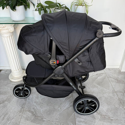 Arete - Jogger Travel System With Capsule