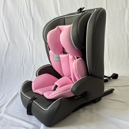 Arête Aegis i-Size Booster Car Seat — Pink