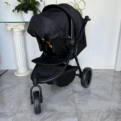 Arete - Jogger Travel System With Capsule