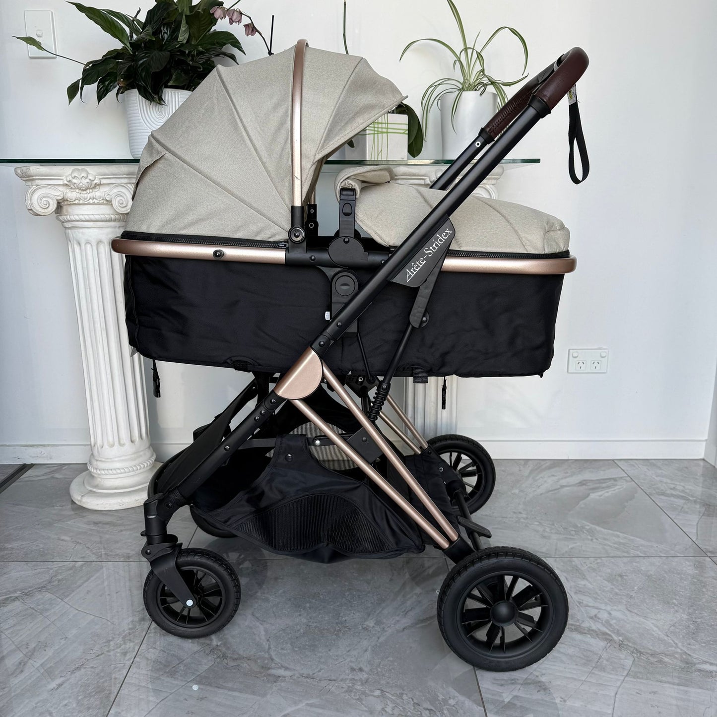 Stridex Baby Stroller & Pram