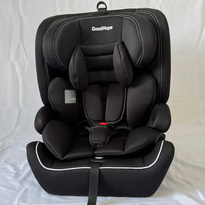 Shield - I Size Booster 15m to 12yrs