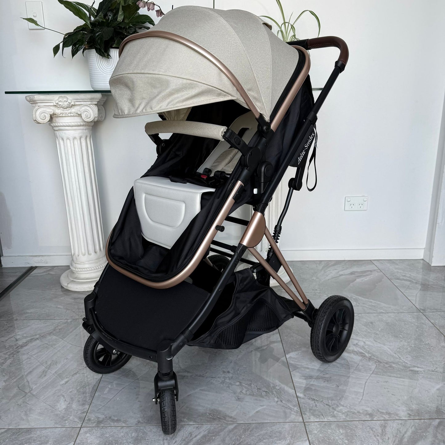 Stridex Baby Stroller & Pram
