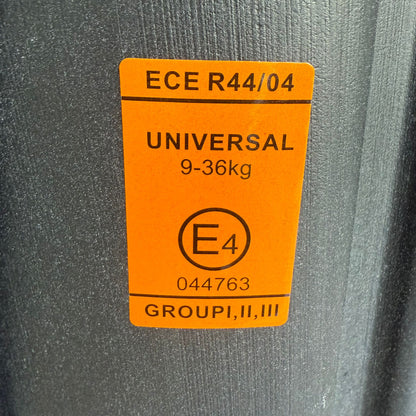 ECE-R44 Booster Seat
