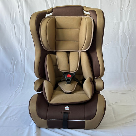 Baby Booster Seat 9M - 12Yrs Brown