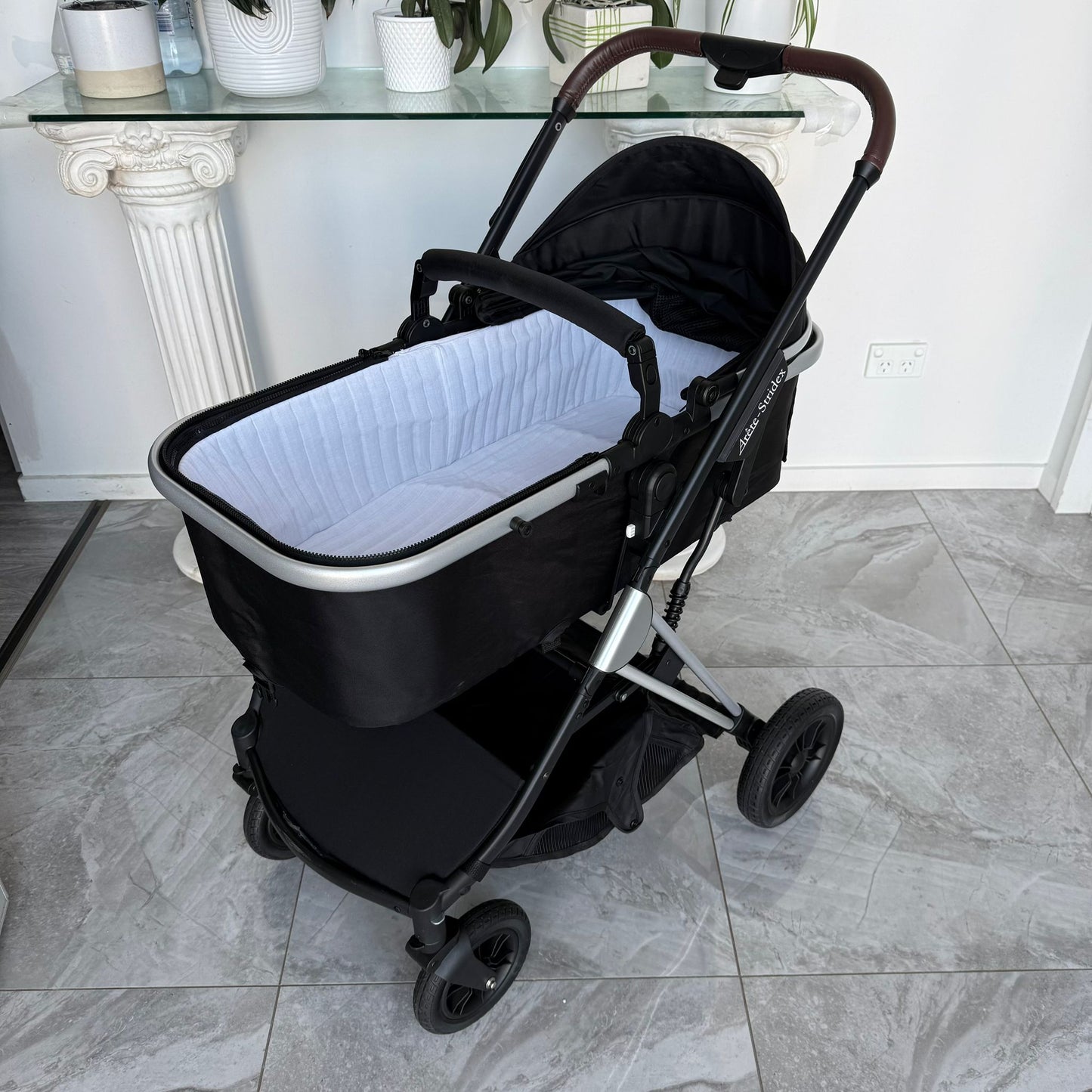Strixdex Baby Stroller 3 in 1