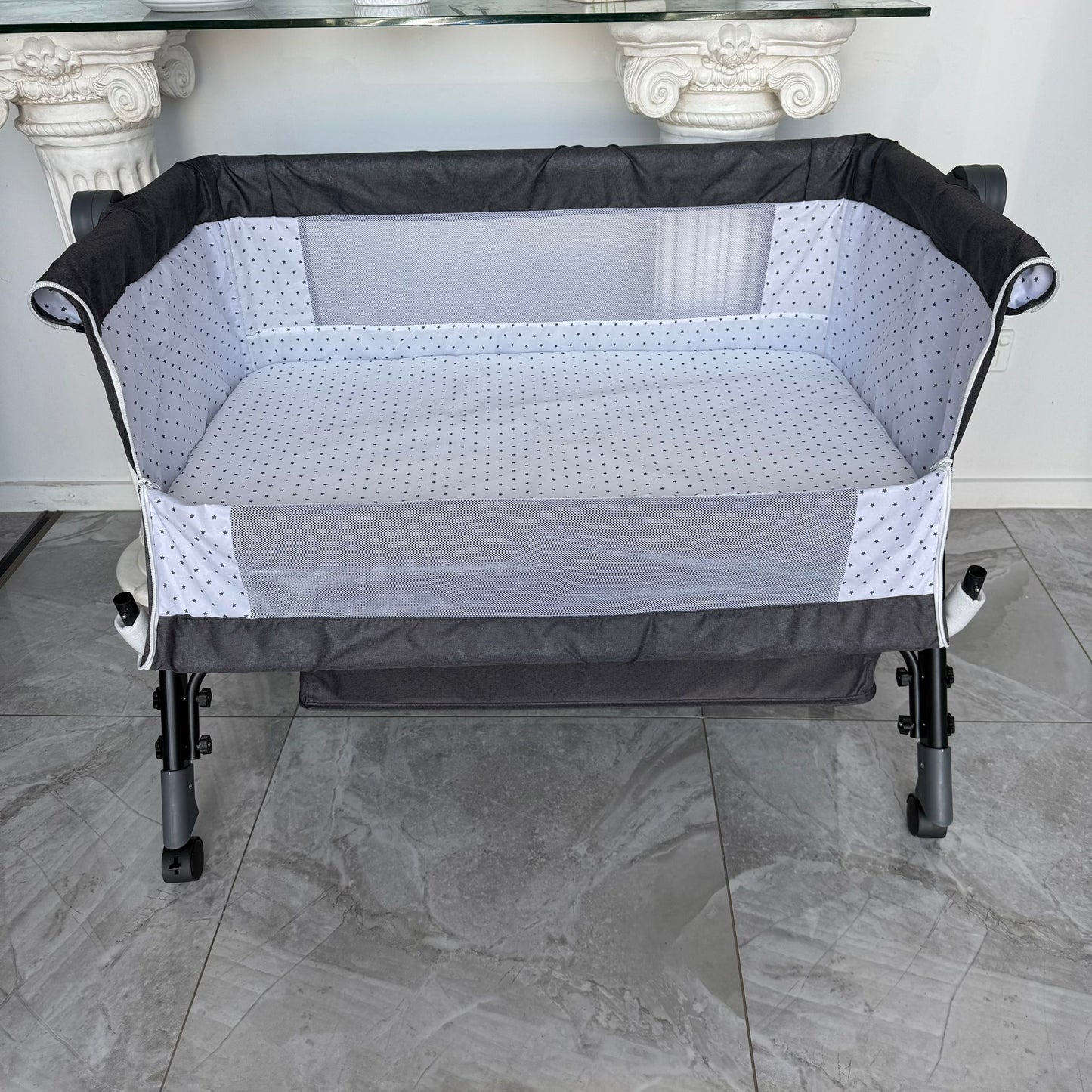 Rocking Cosleeper Bassinet