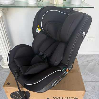 Rotational Car Seat I Size Approved