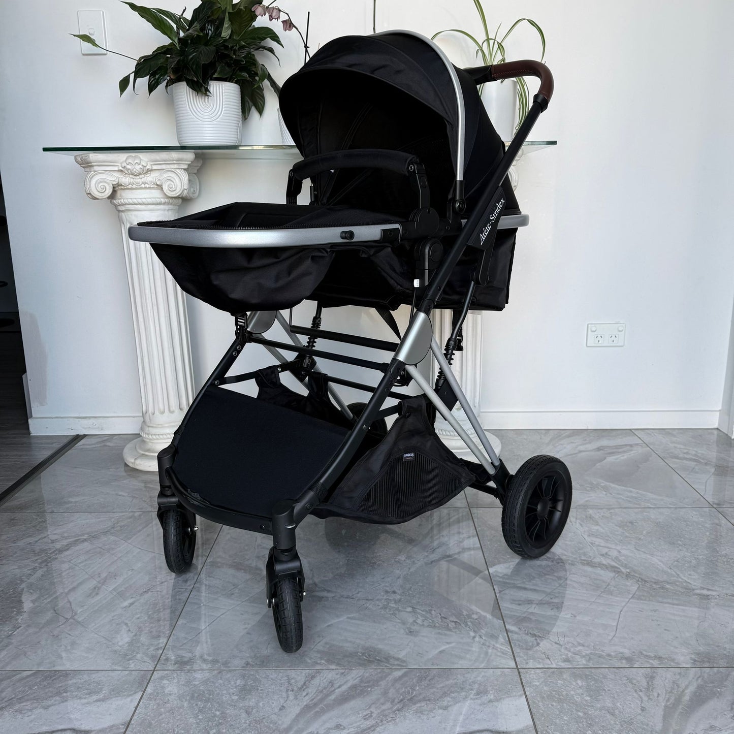 Strixdex Baby Stroller 3 in 1