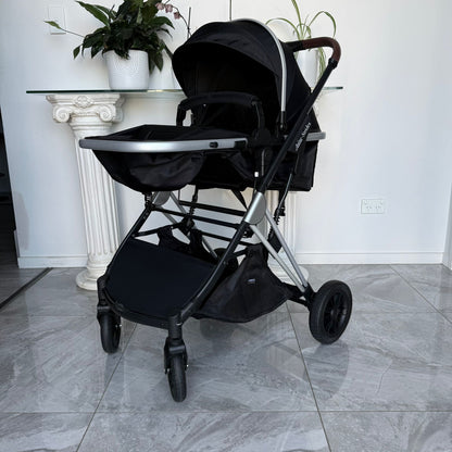 Strixdex Baby Stroller 3 in 1