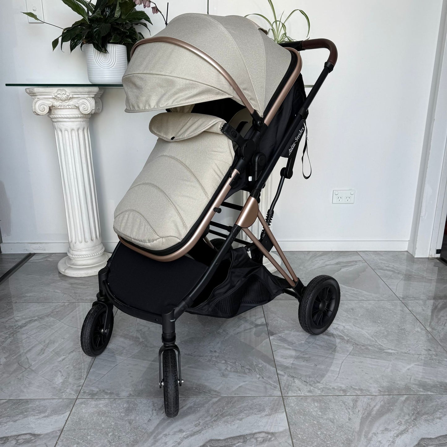 Stridex Baby Stroller & Pram