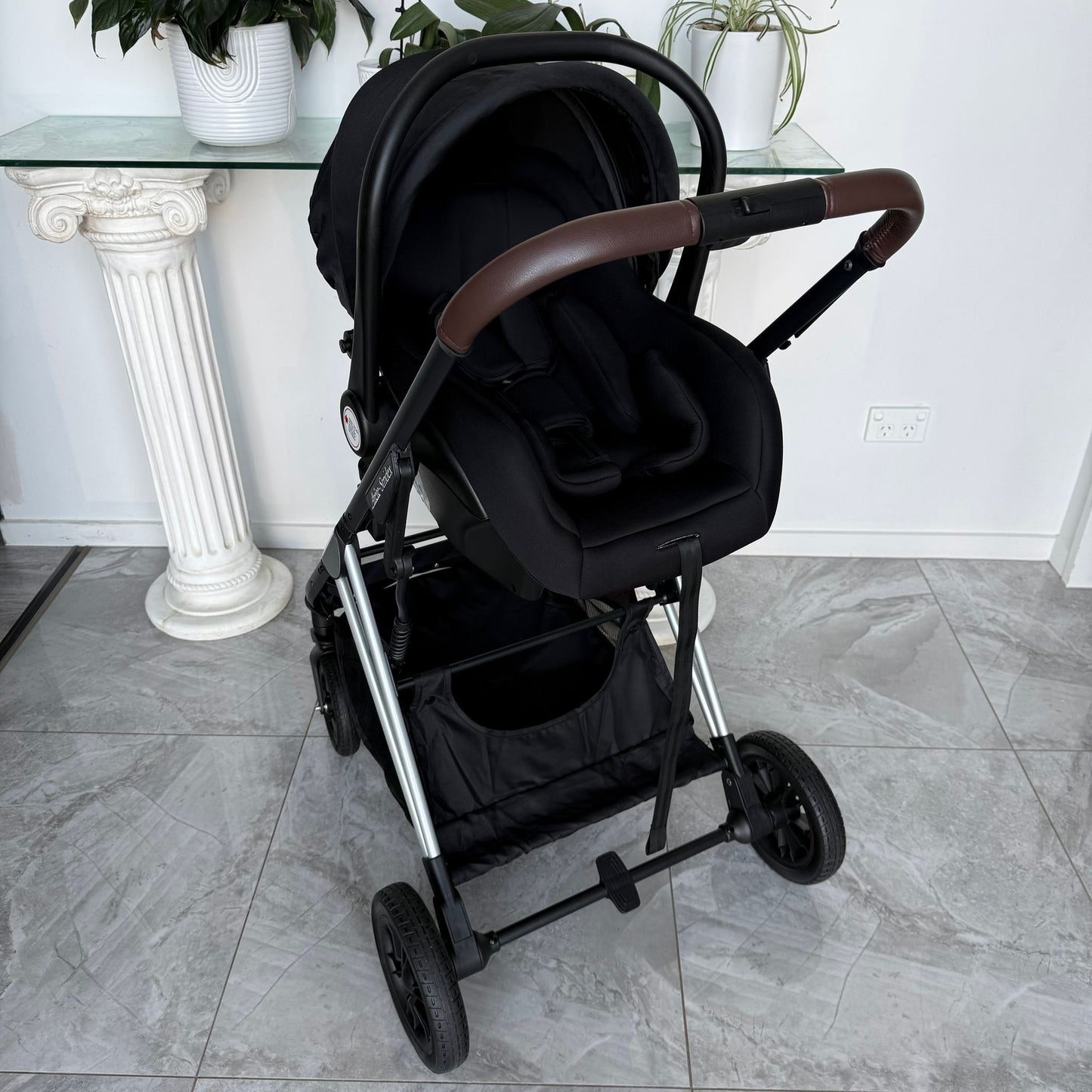 Strixdex Baby Stroller 3 in 1